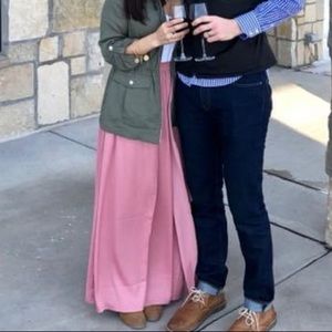 Forever 21 Maxi Skirt